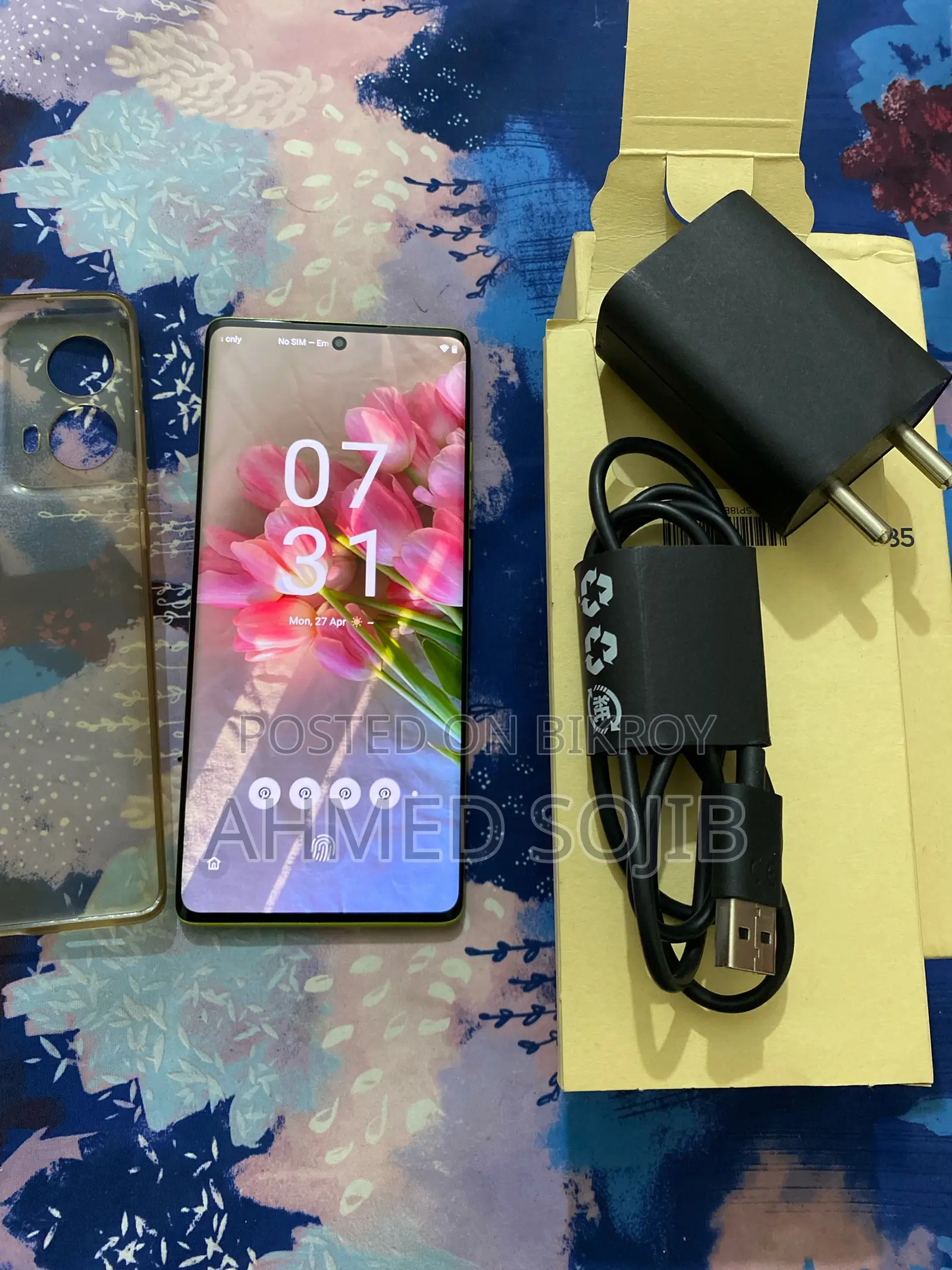 Motorola Moto Edge 85 5G (Used)