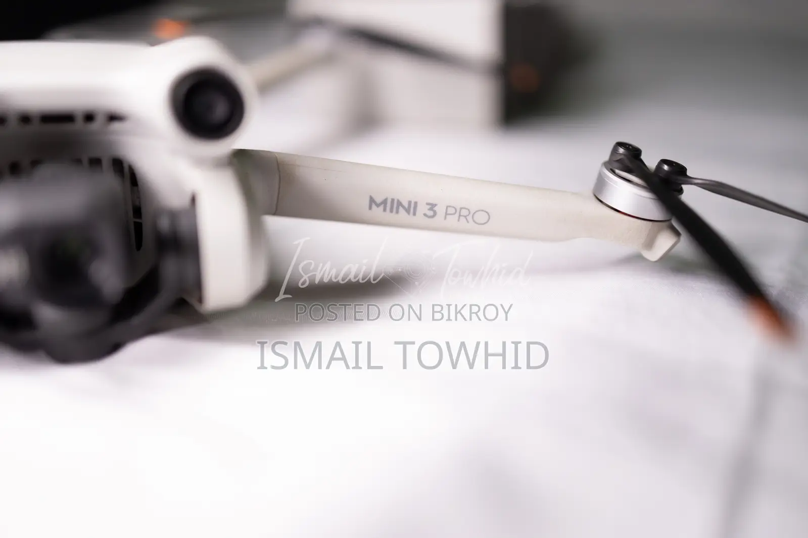 Dji Mini 3 Pro With Combo Kit Plus