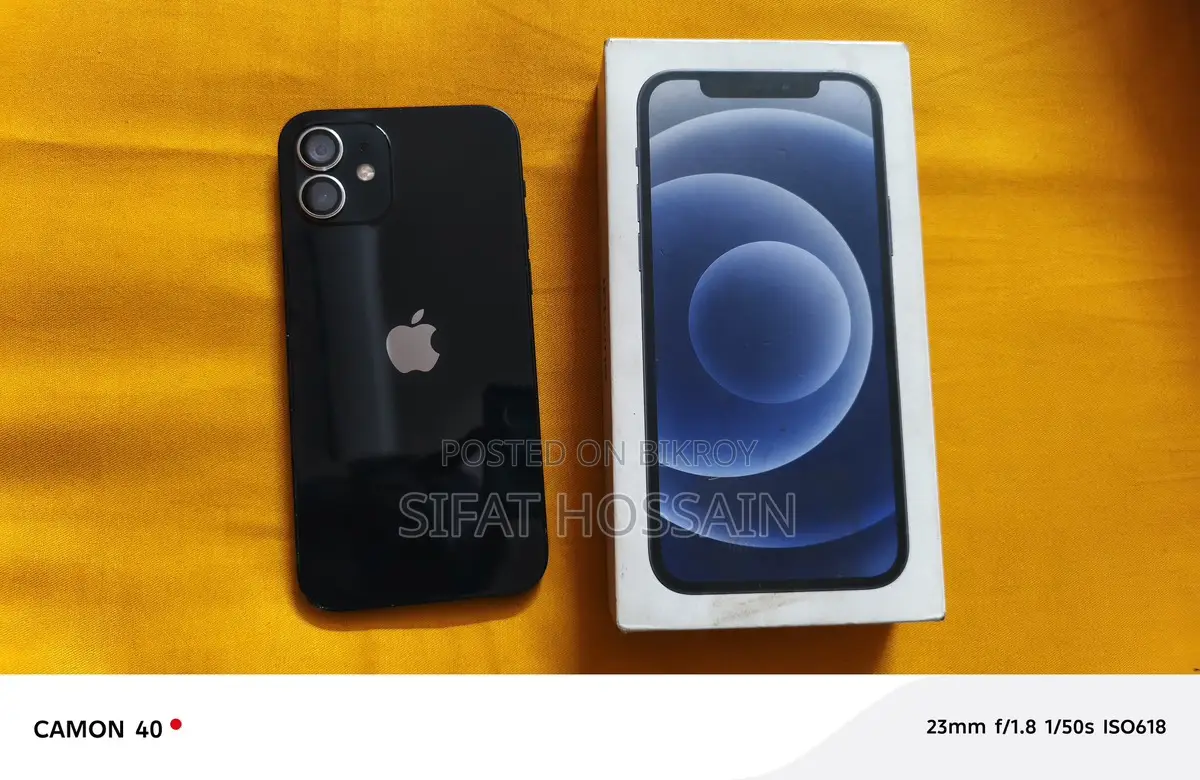 Apple iPhone 12 (Used)