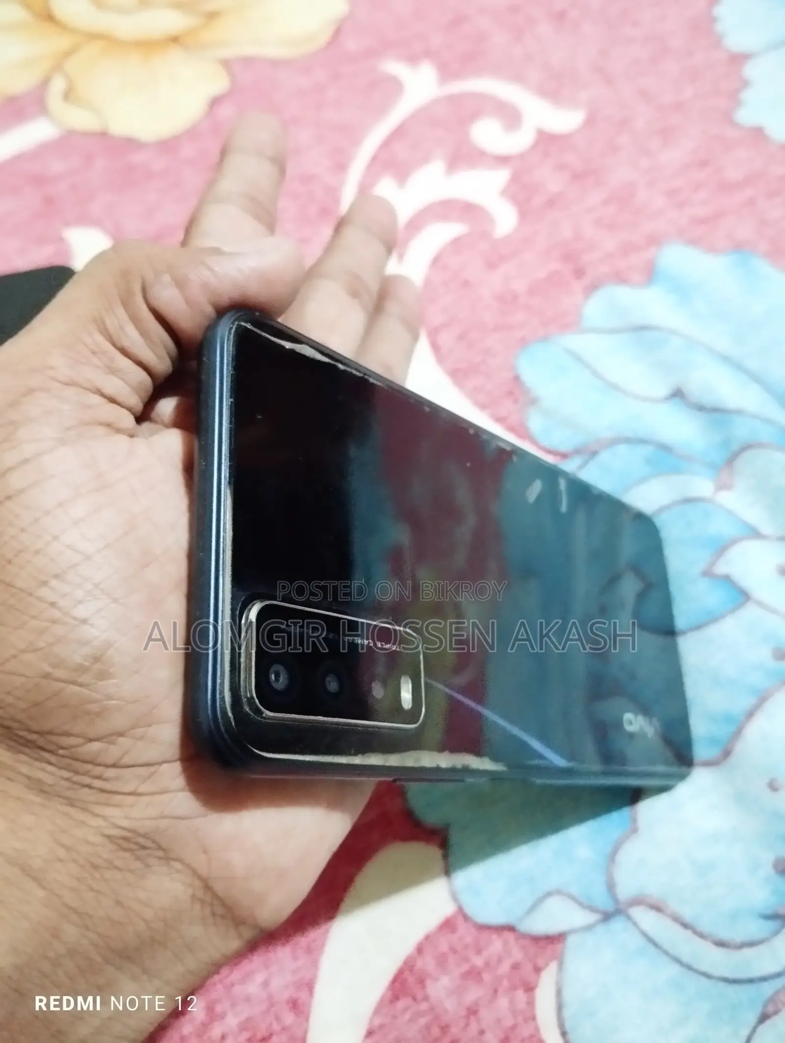 Vivo Y20 (Used)