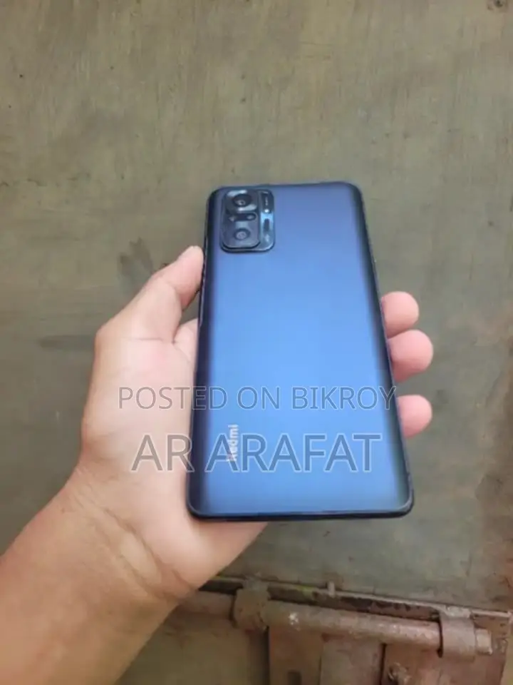 Xiaomi Redmi Note 10 Pro . (Used)