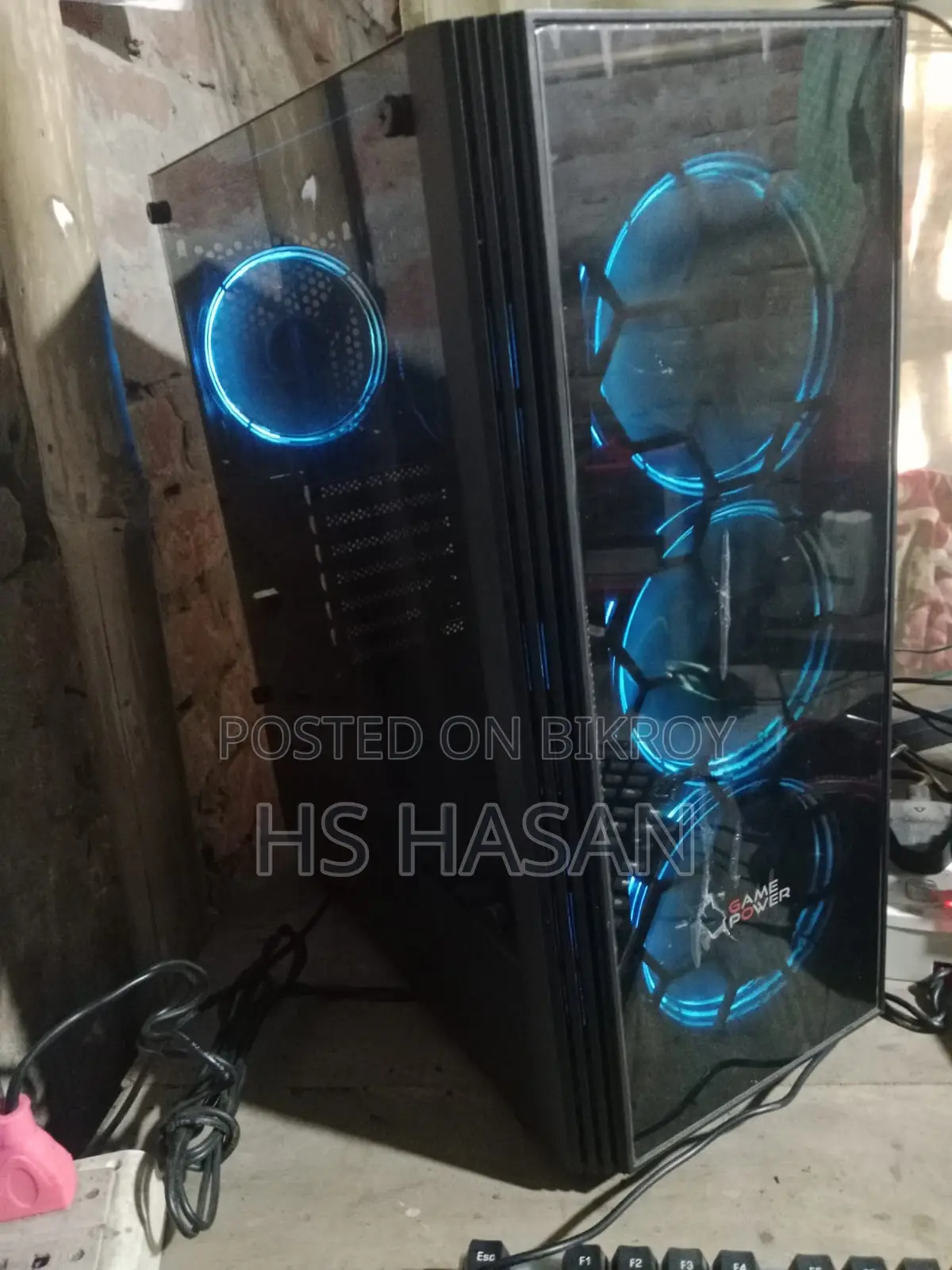 Ryzen Gaming Pc