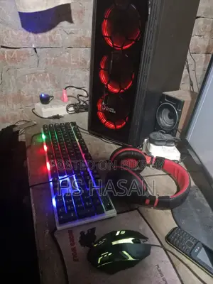 Ryzen Gaming Pc
