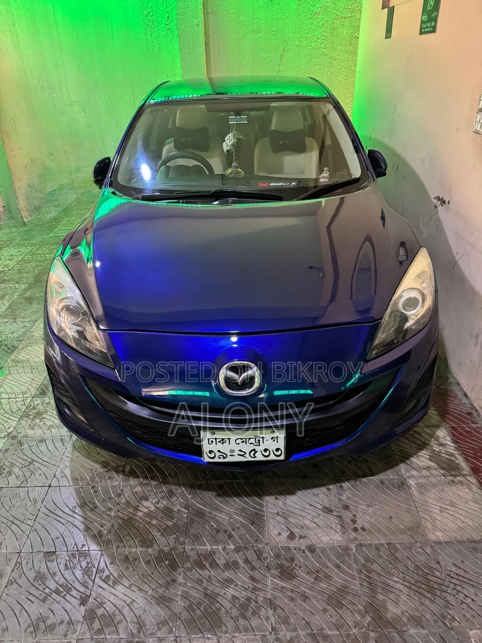 Mazda Axela Tz full package 2009