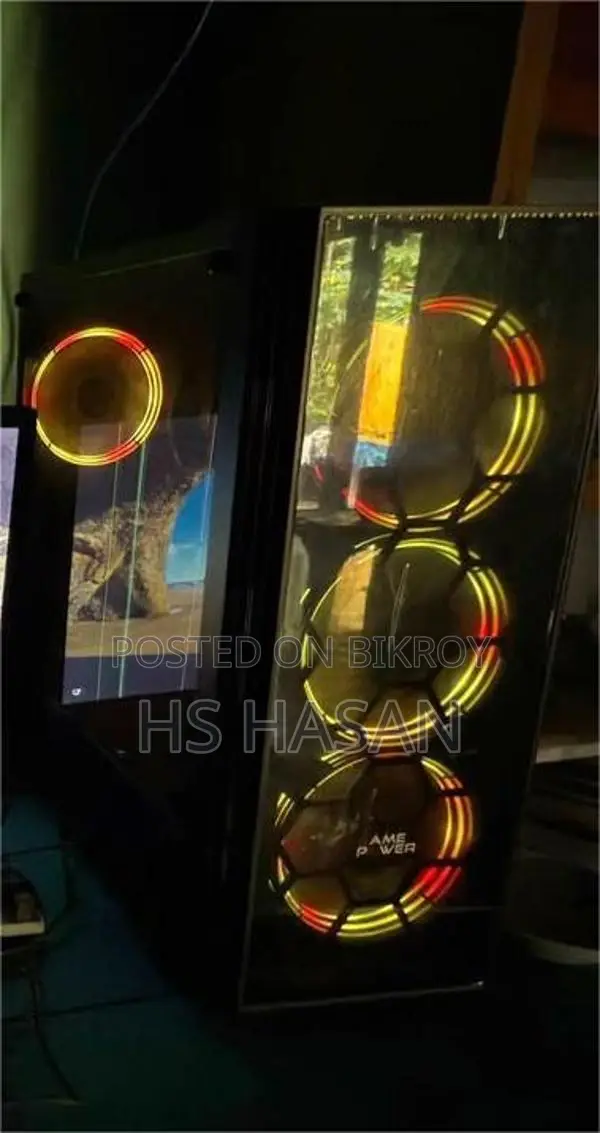 Ryzen Gaming Pc