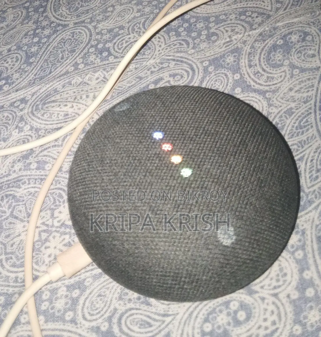 Google Nest Mini