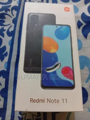 Xiaomi Redmi Note 11 (Used)