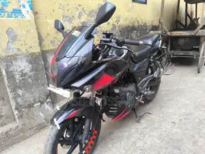 Bajaj Pulsar 150 2019 Black