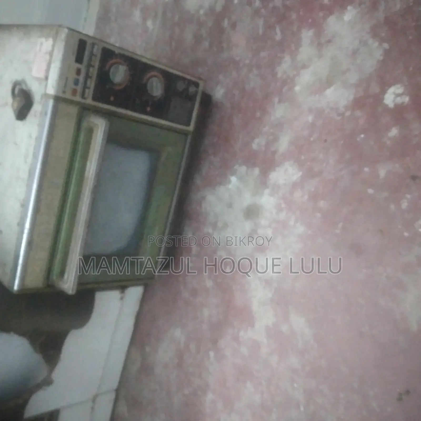 Bakary Oven Small