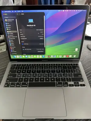 Macbook Air M1 8gb/256gb