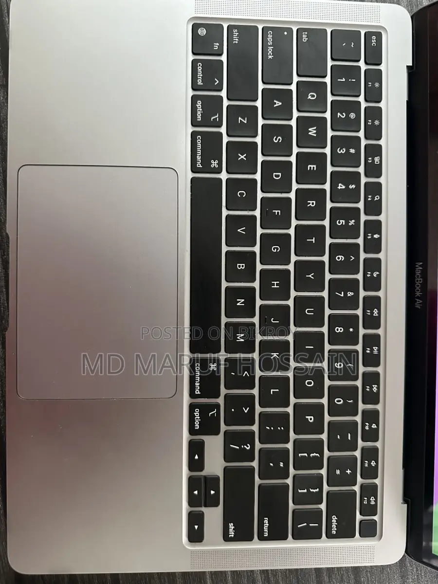 Macbook Air M1 8gb/256gb
