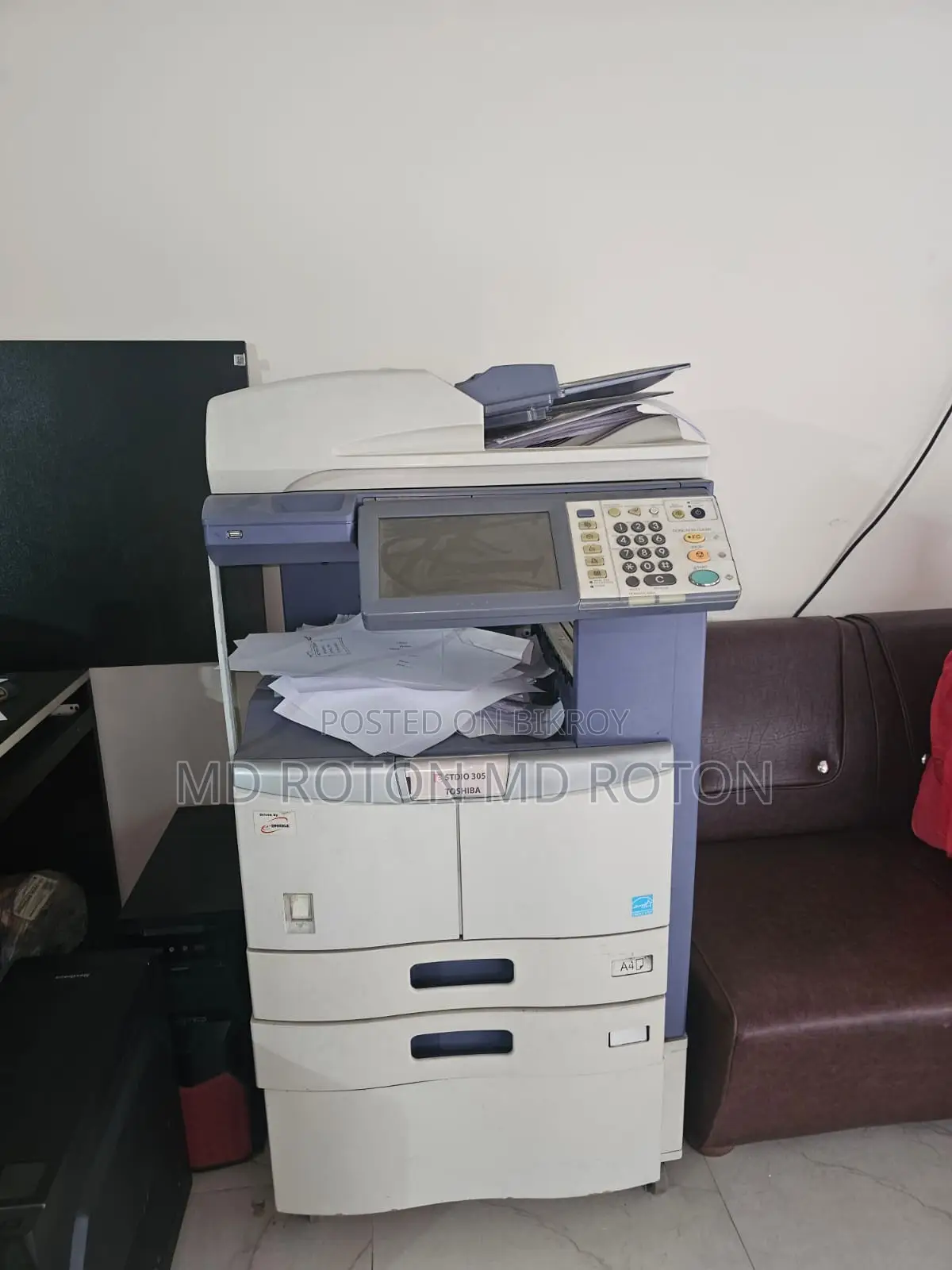 Toshiba Studio 305 Multi-function Digital Copier Machine