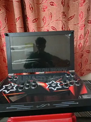 Pandora's Box Dx Portable Arcade Console