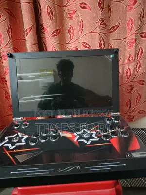 Pandora's Box Dx Portable Arcade Console