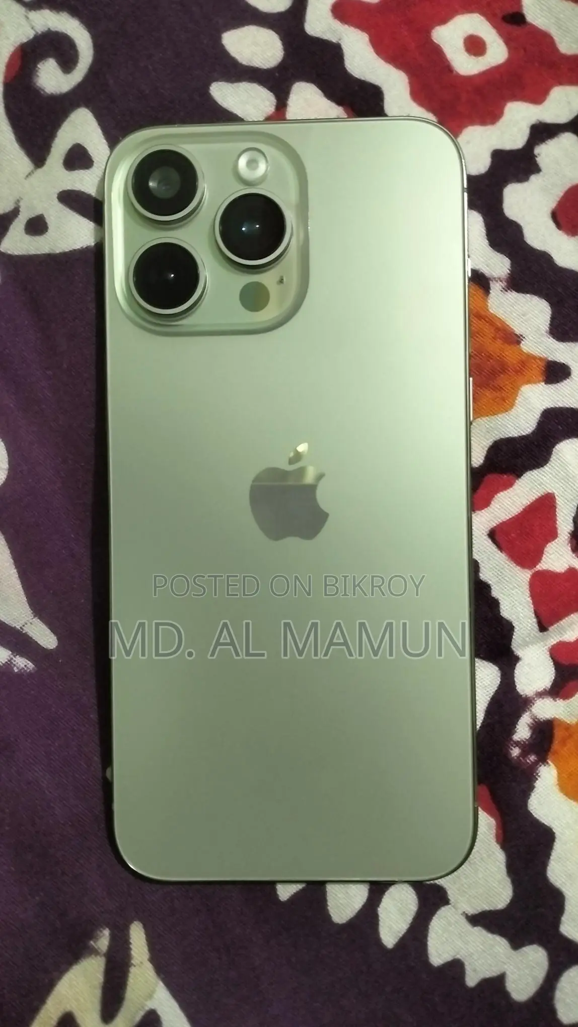 Apple iPhone 15 Pro Max (Brand New)