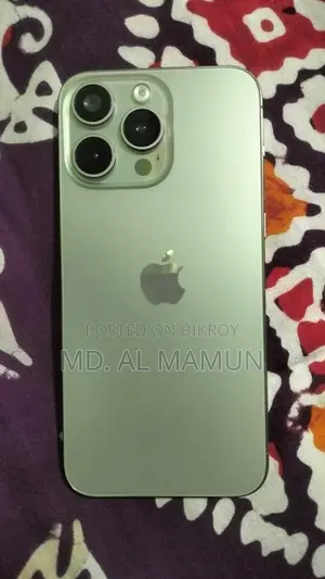 Apple iPhone 15 Pro Max (Brand New)