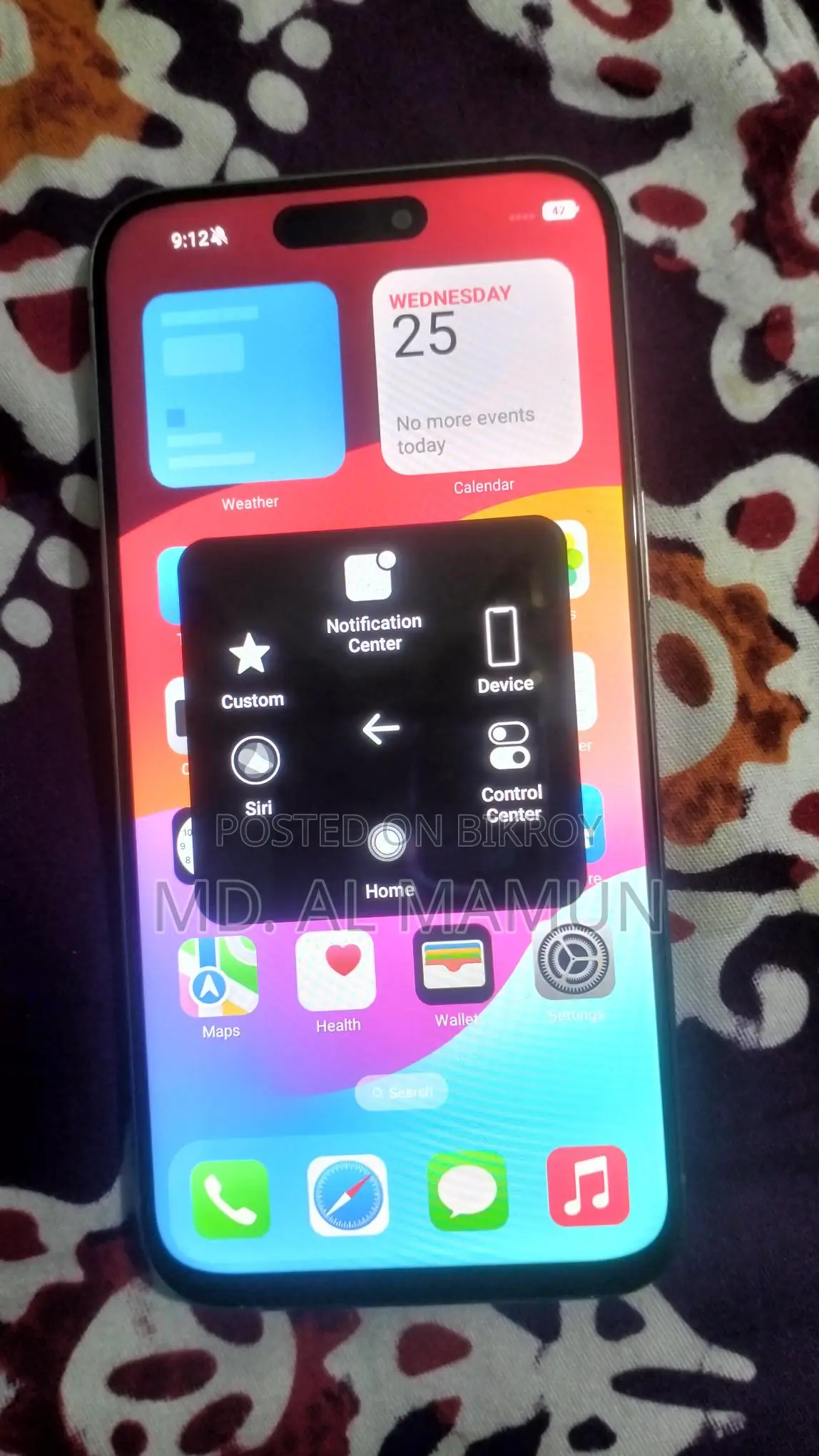 Apple iPhone 15 Pro Max (Brand New)
