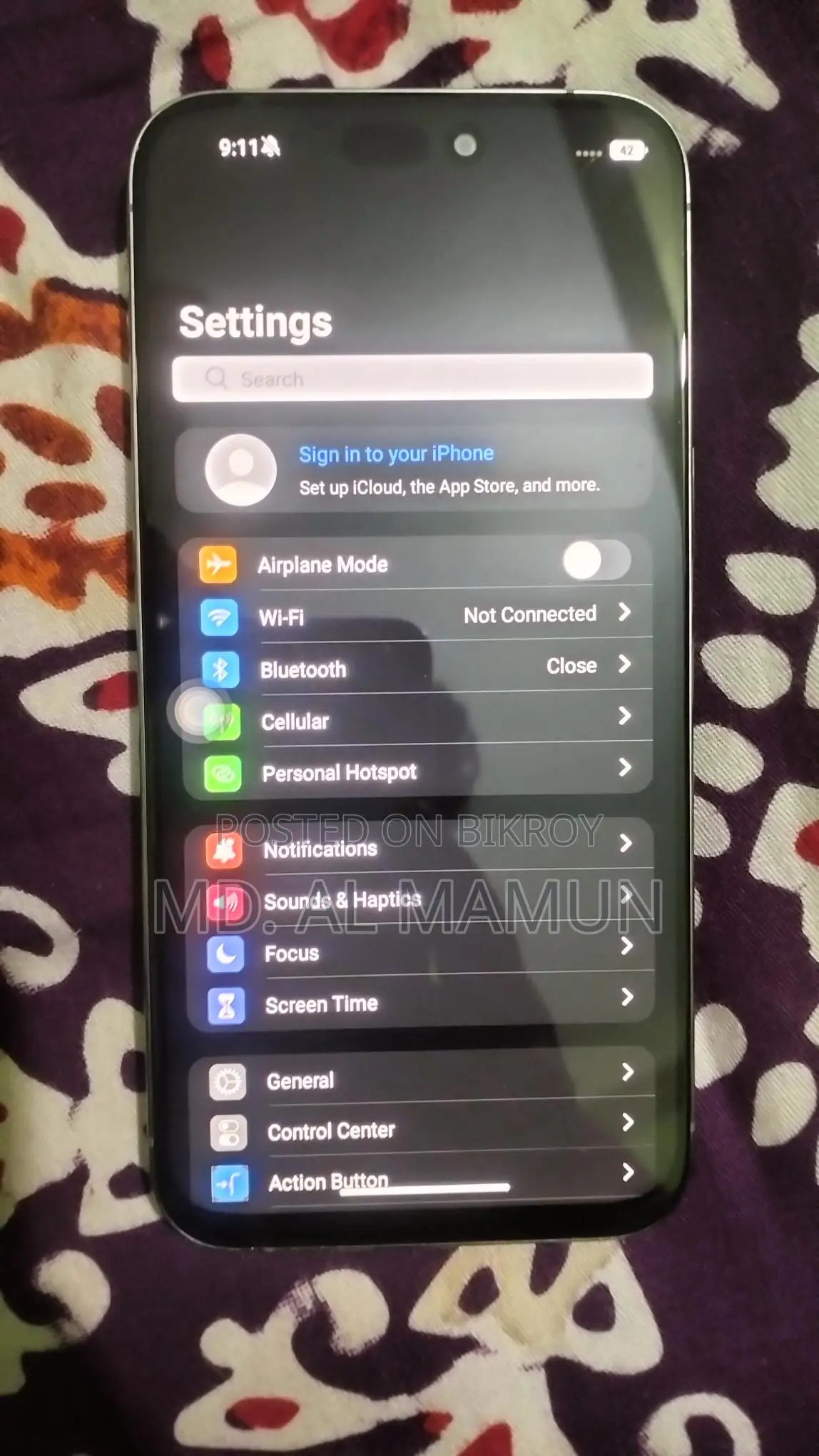 Apple iPhone 15 Pro Max (Brand New)
