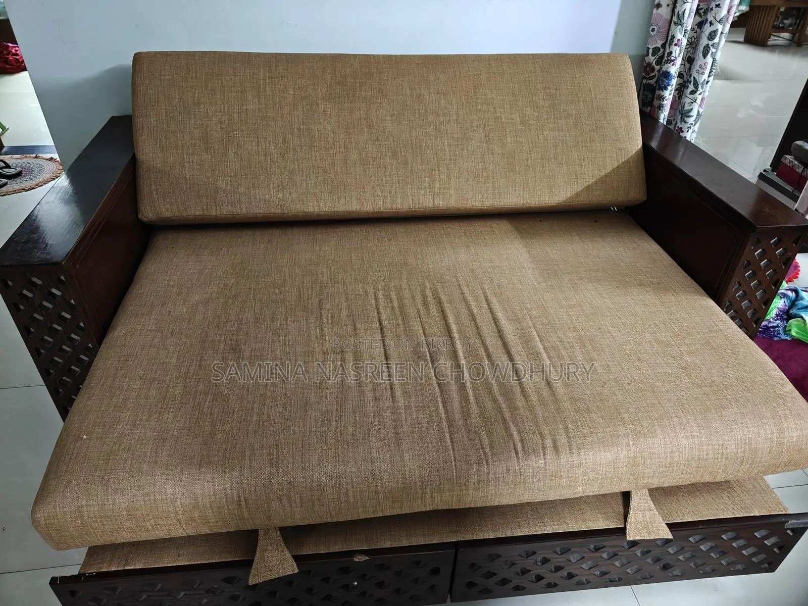 Sofa Cum Bed