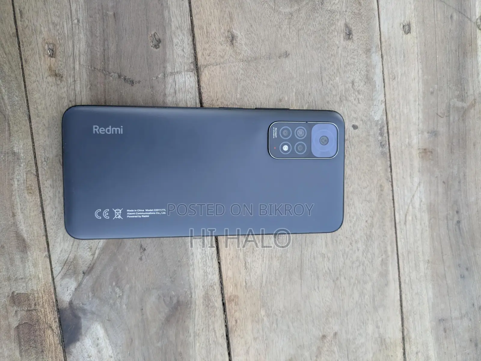 Xiaomi Redmi Note 11 (Used)