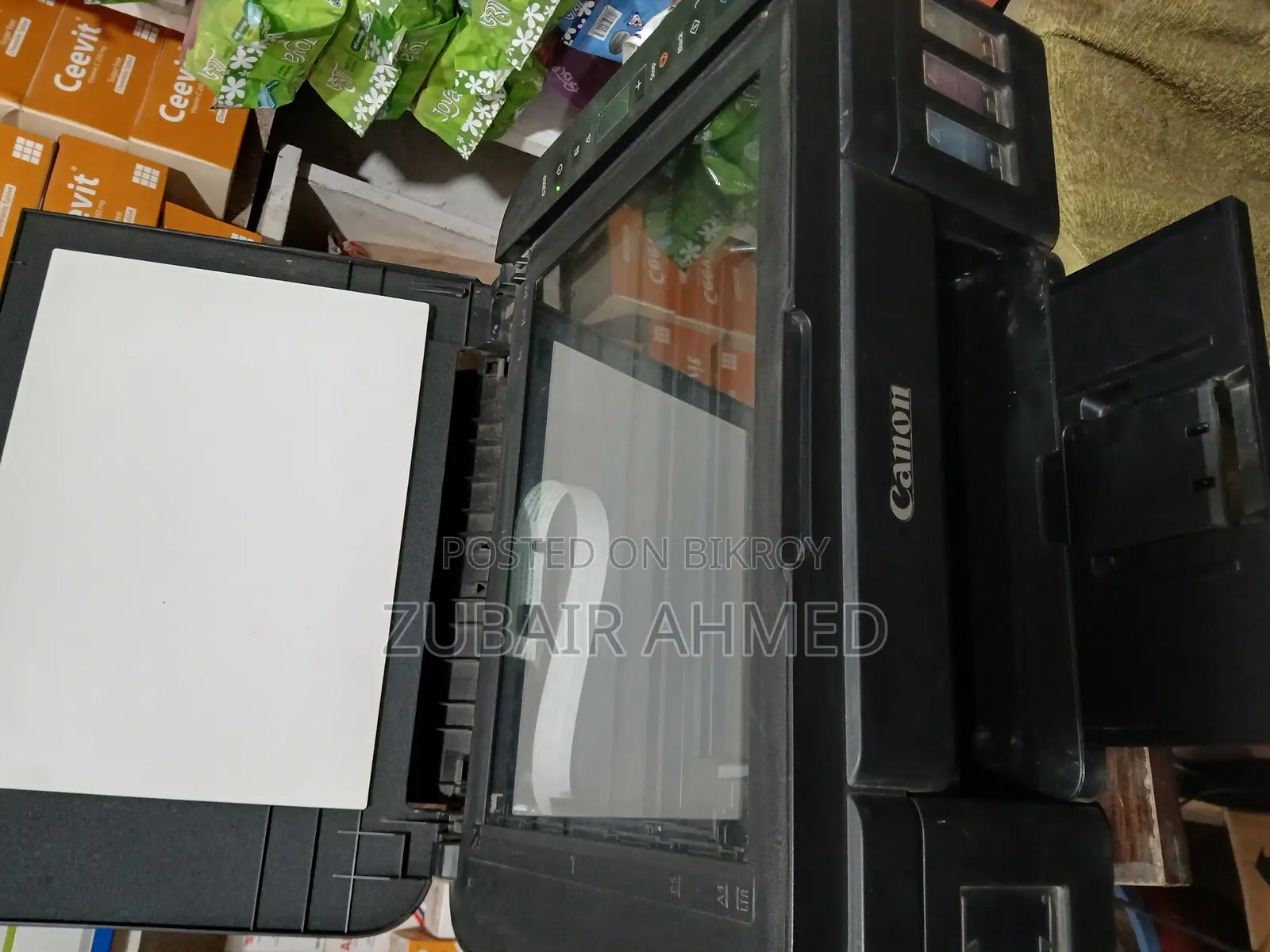Canon G2010 Printer and Lamination Machine for Sale