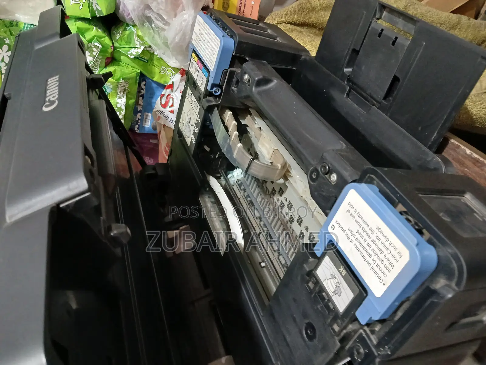 Canon G2010 Printer and Lamination Machine for Sale