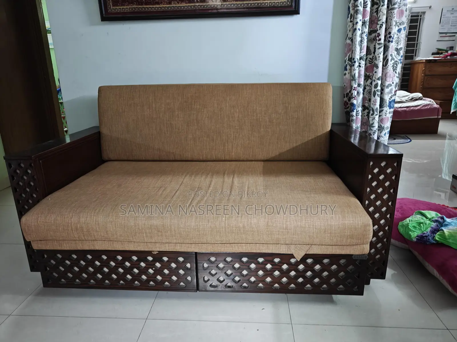 Sofa Cum Bed