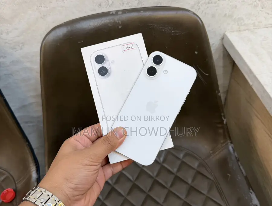 Apple iPhone 17 256 Gb , Global (Used)