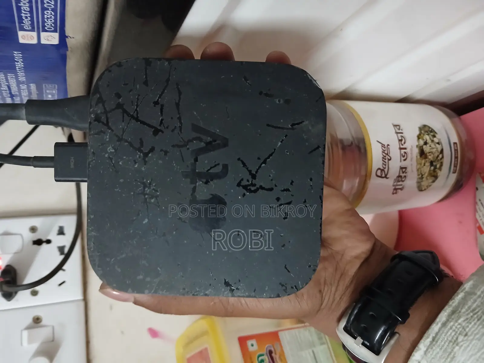 4/64 জিবি টিভি কার্ড বিক্রি হবে