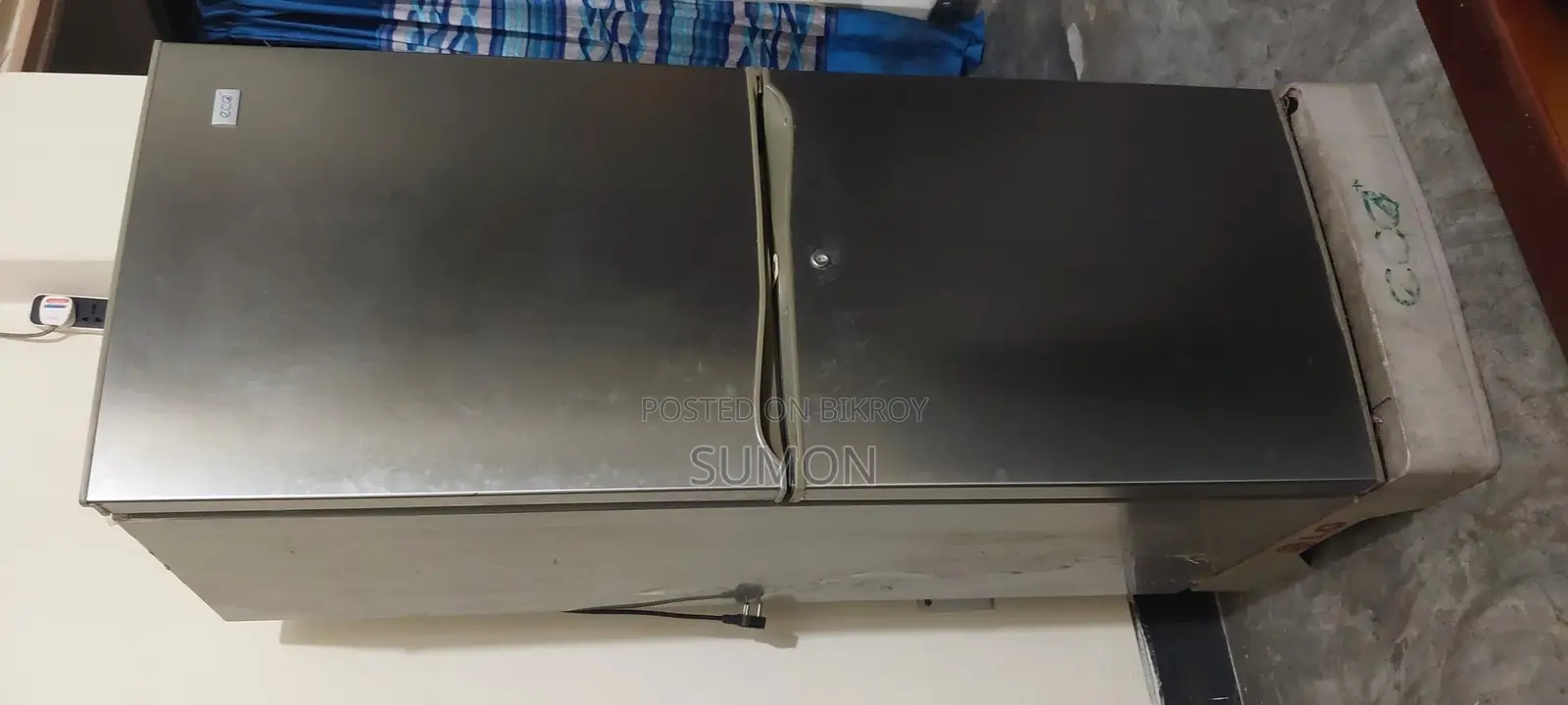 Eco+ Fridge (Compressor broken)