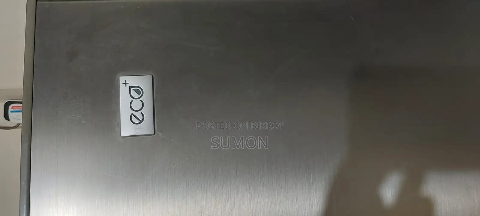 Eco+ Fridge (Compressor broken)