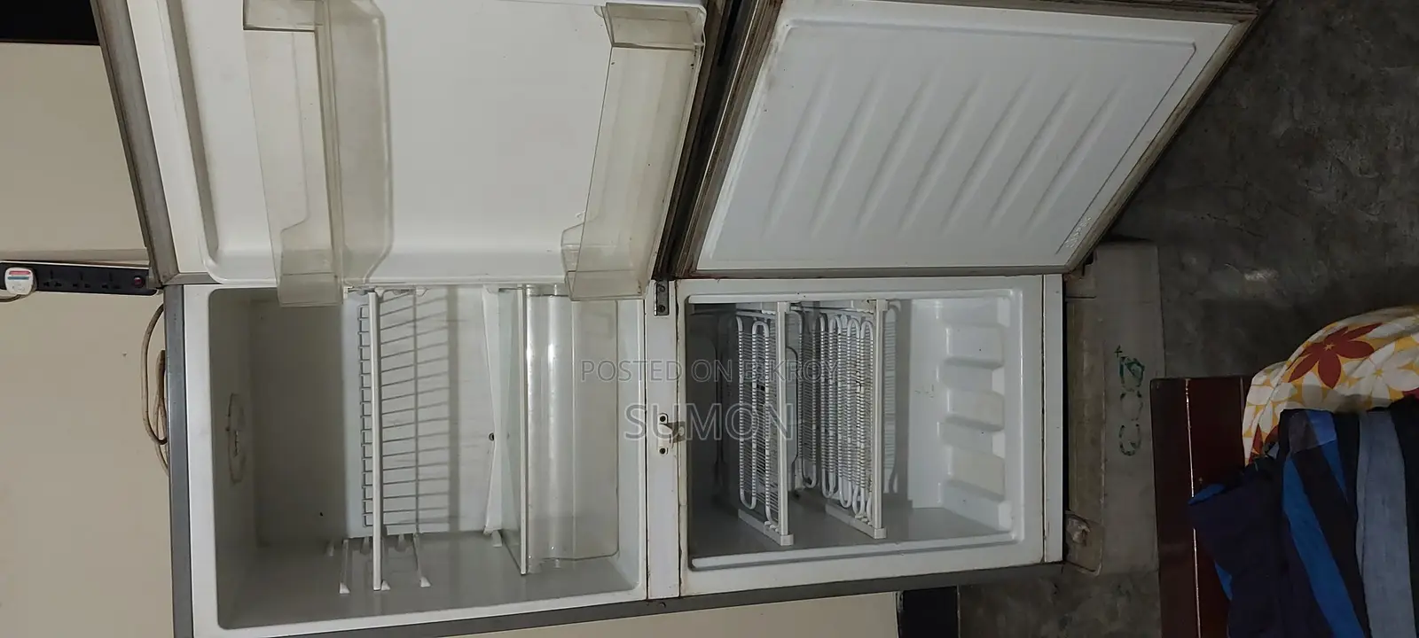 Eco+ Fridge (Compressor broken)