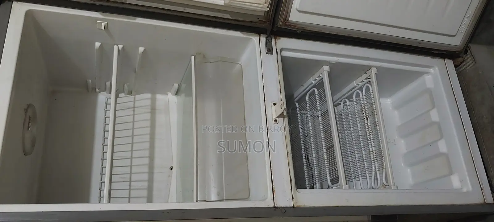 Eco+ Fridge (Compressor broken)