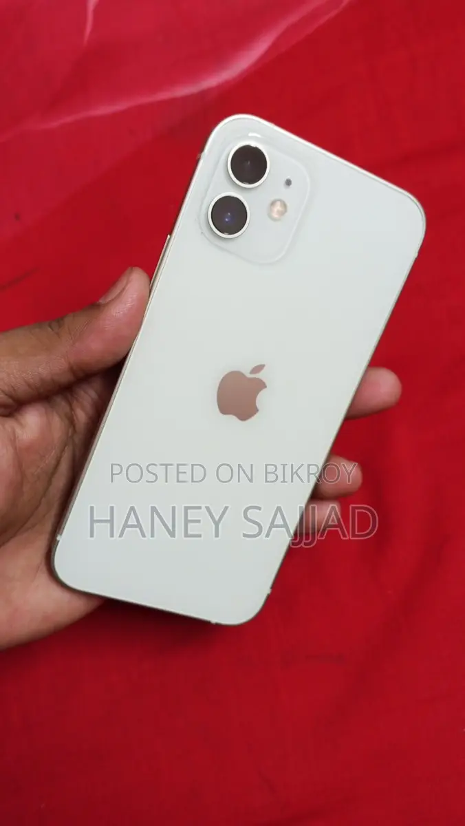 Apple iPhone 12 128gb (Used)