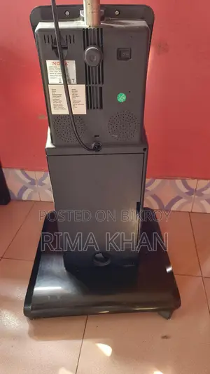Nova Rechargable Mist Fan