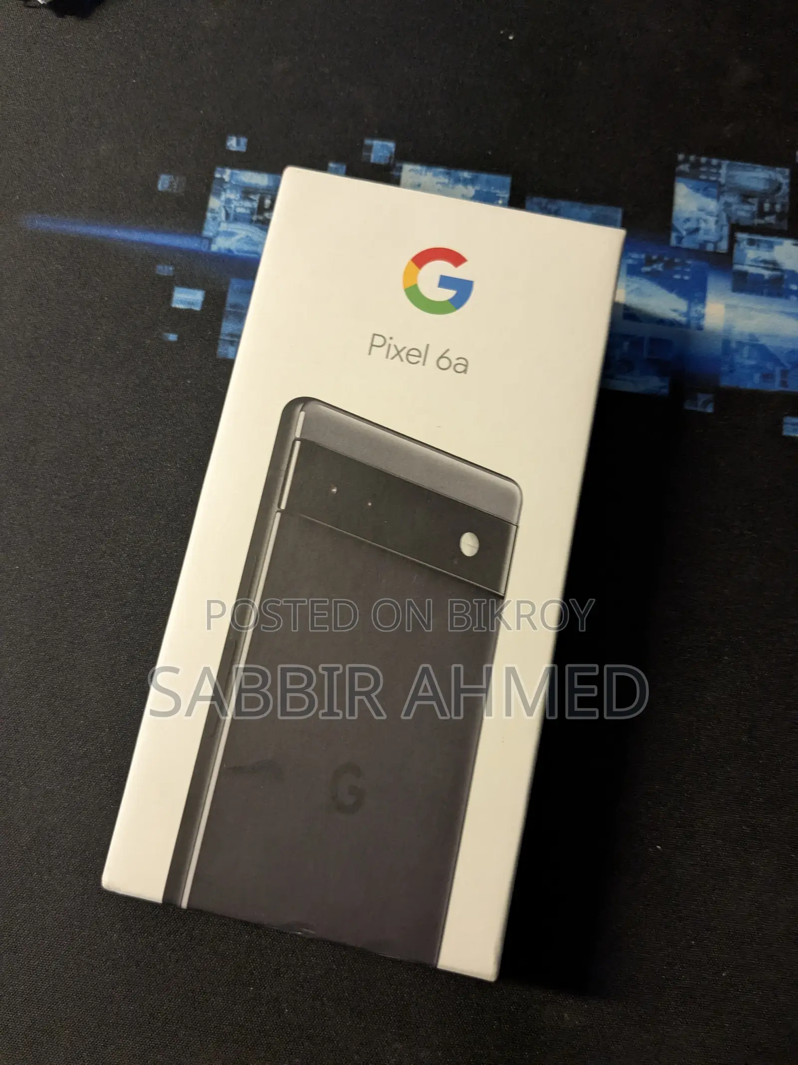 Google Pixel 6a (Used)