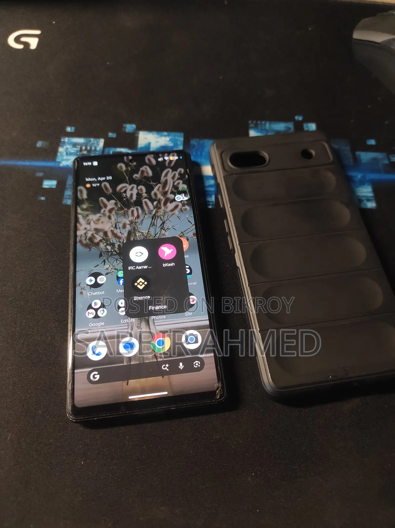 Google Pixel 6a (Used)