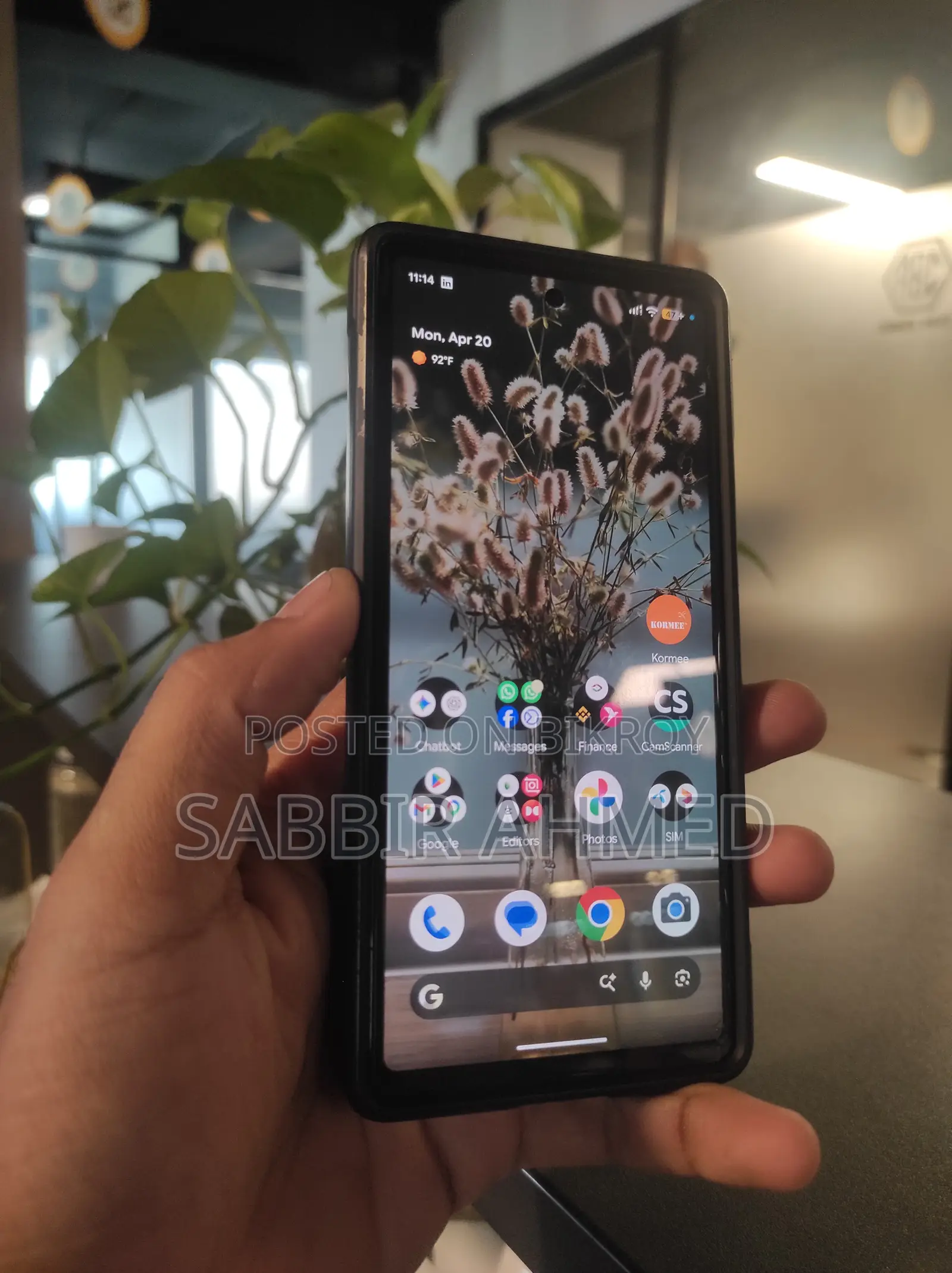 Google Pixel 6a (Used)