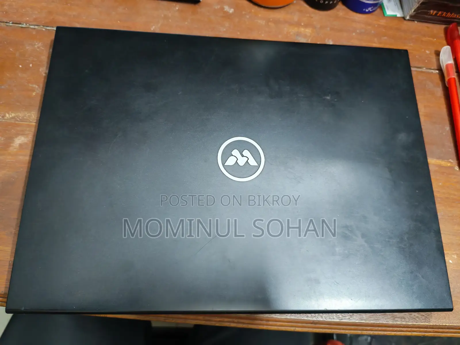 Black Laptop