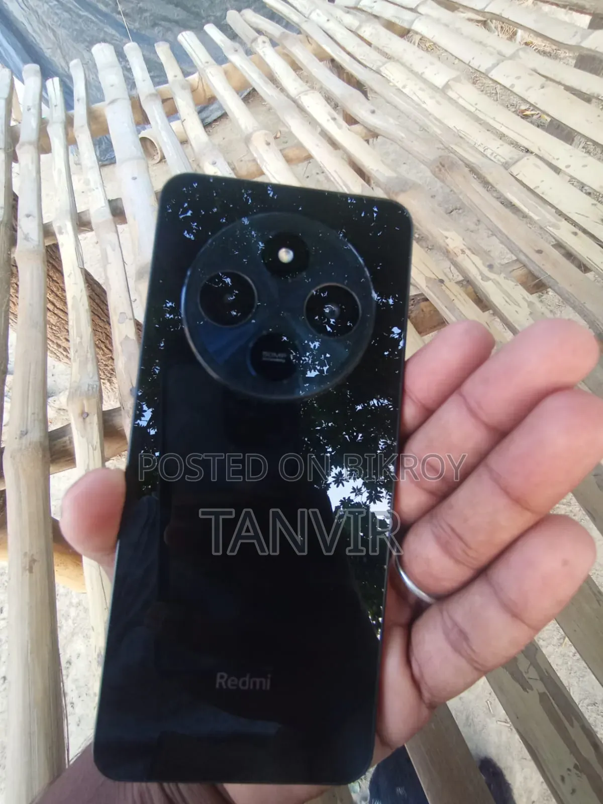 Xiaomi Redmi 14C 128 GB Black