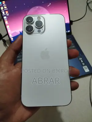 Apple iPhone 13 Pro Max . (Used)