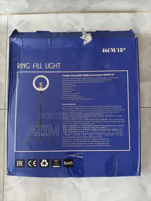 Ring Fill Light