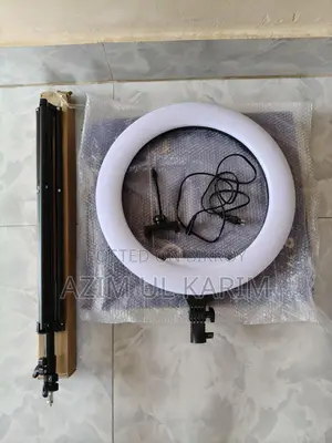 Ring Fill Light
