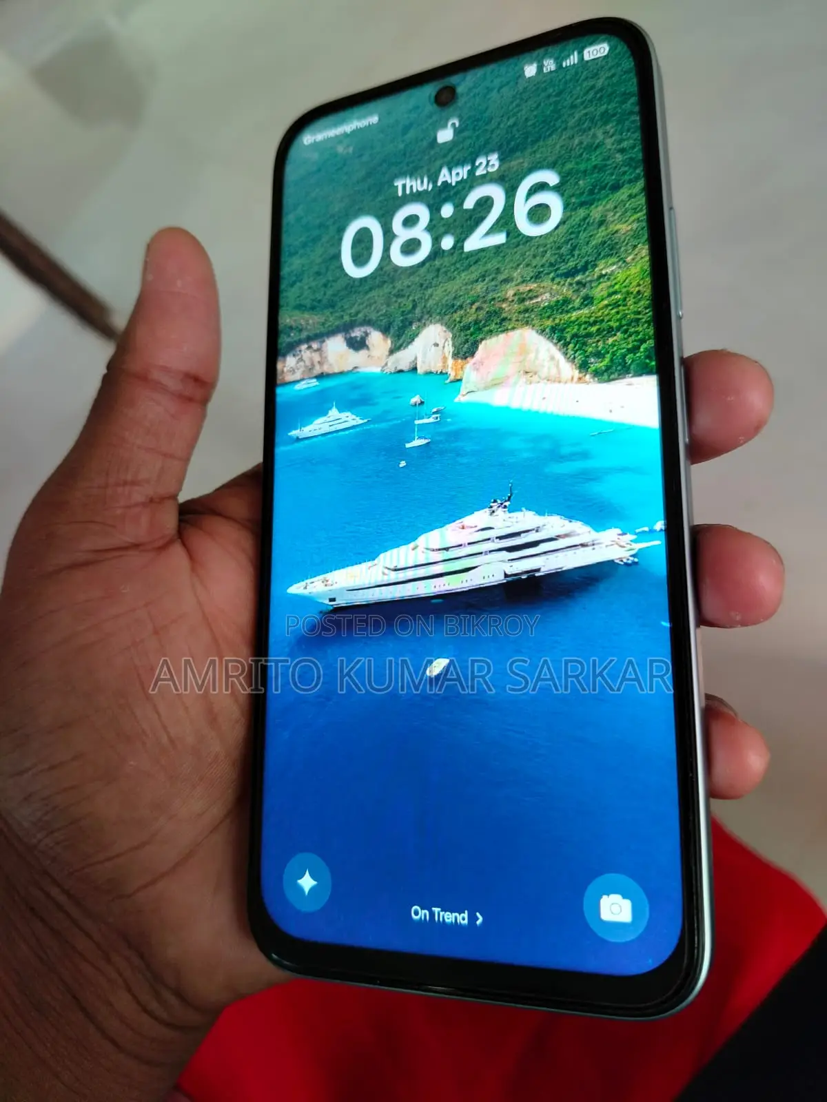 OPPO A6x 5G ` (Used)