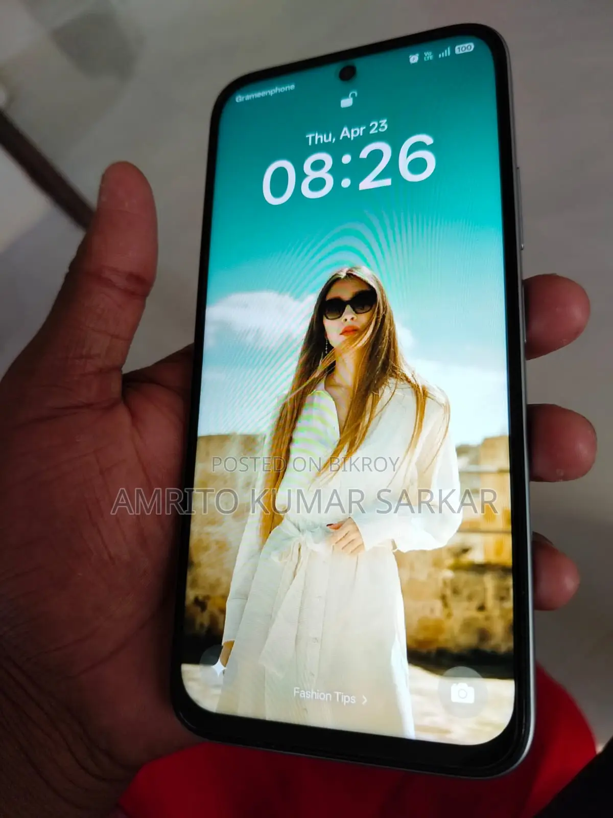 OPPO A6x 5G ` (Used)