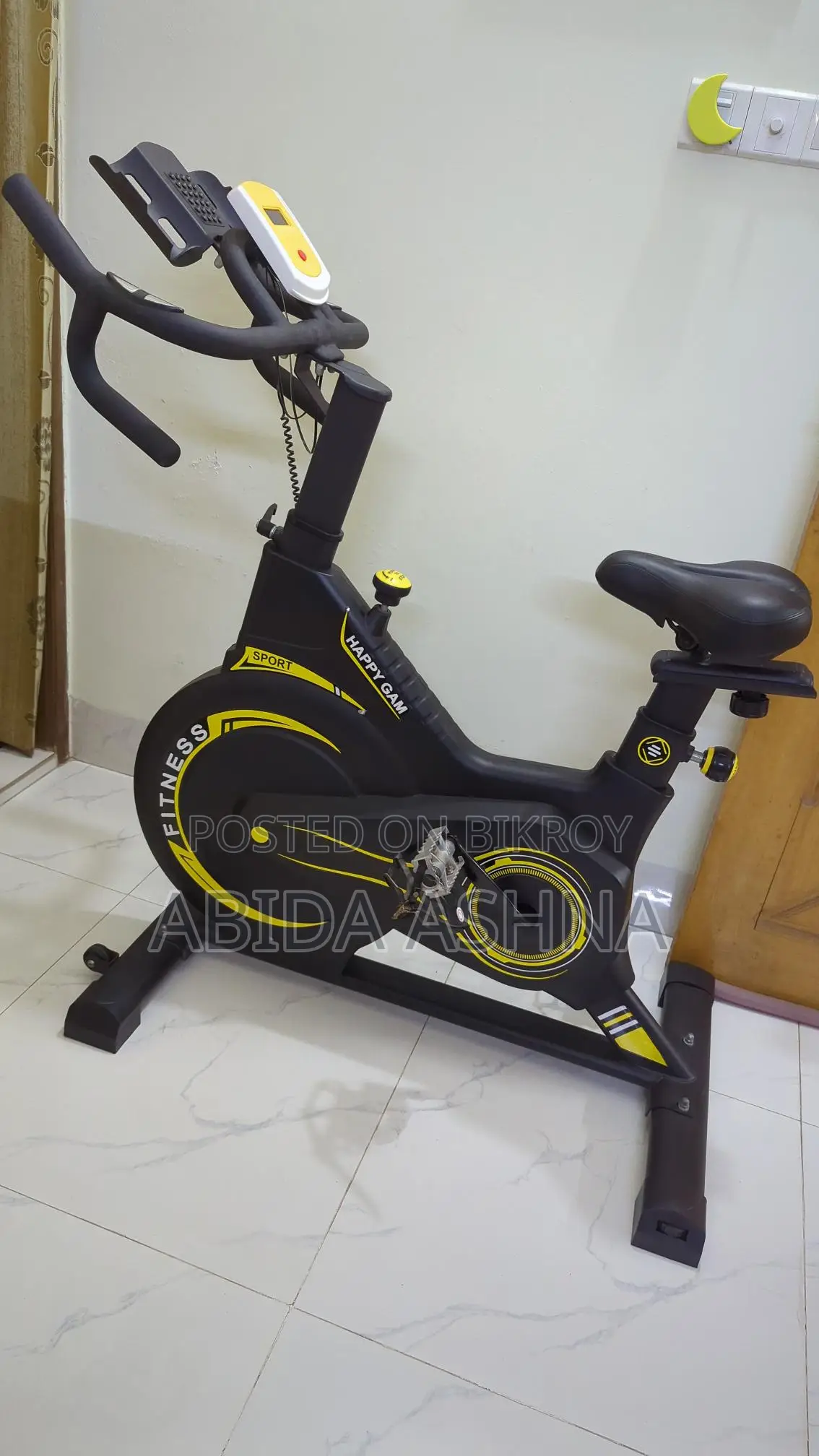 Fitness Bike