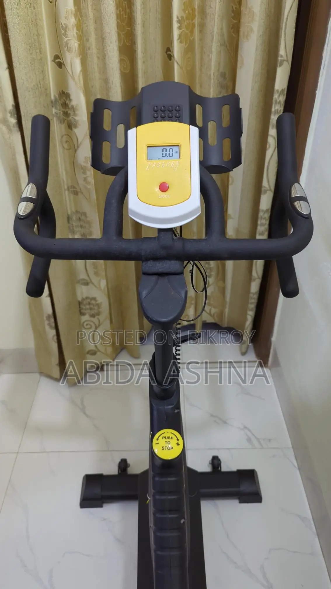 Fitness Bike