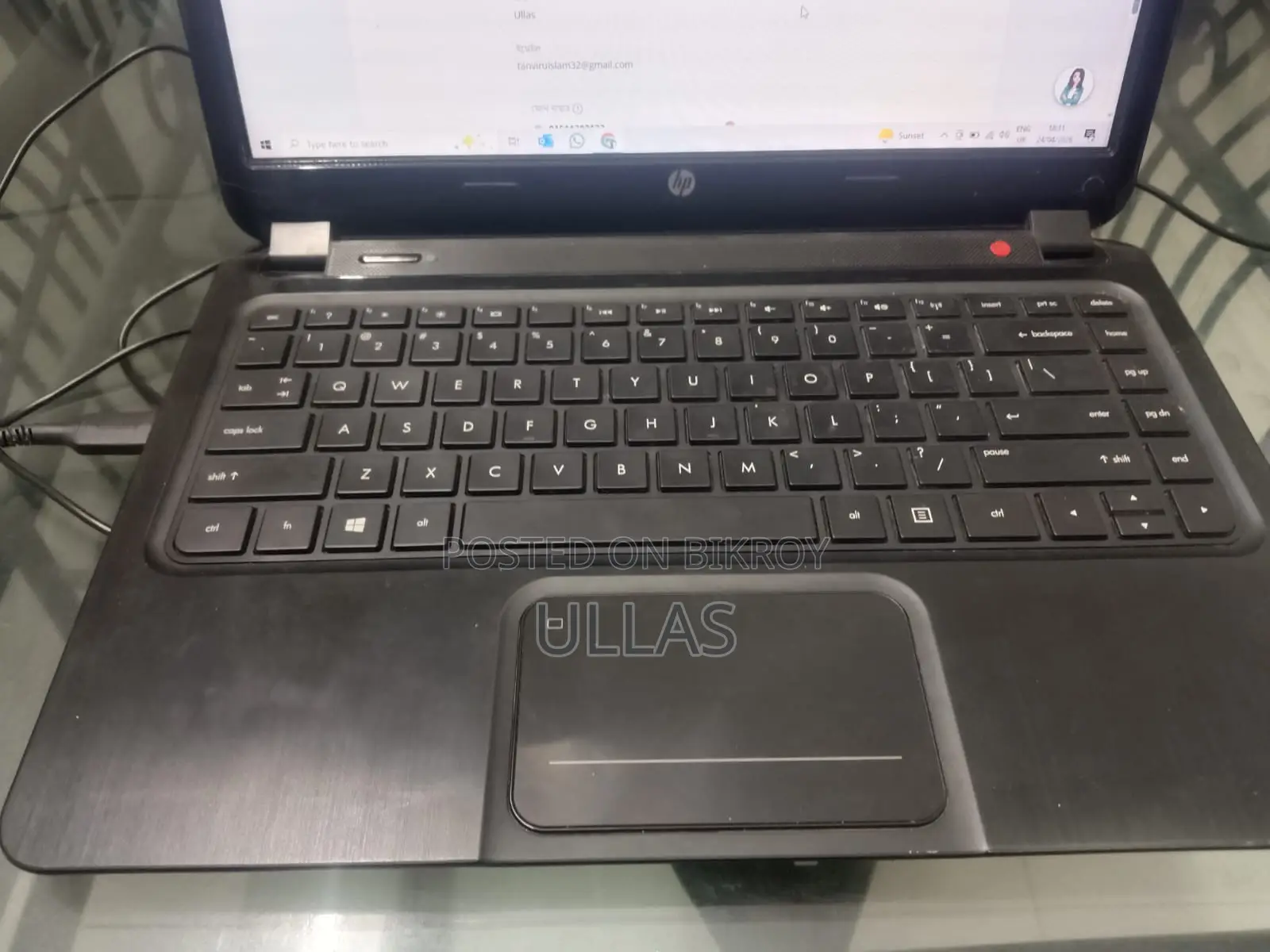 Laptop for sale