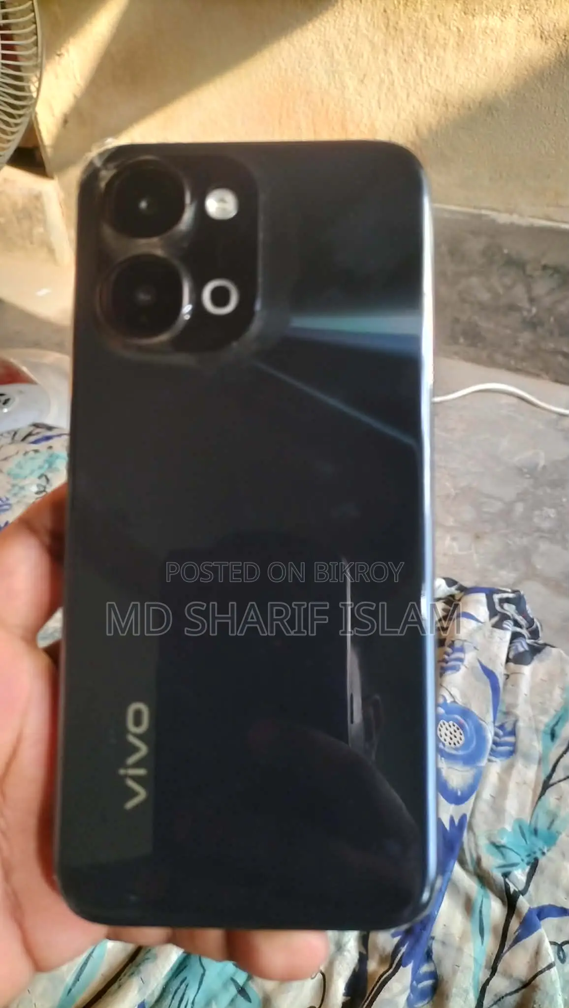 Vivo Y31 d 8+128gb (Used)