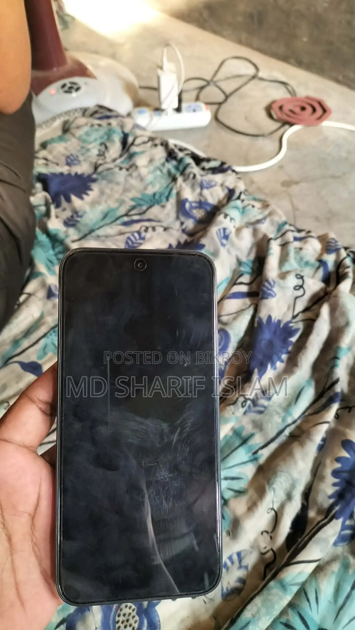 Vivo Y31 d 8+128gb (Used)